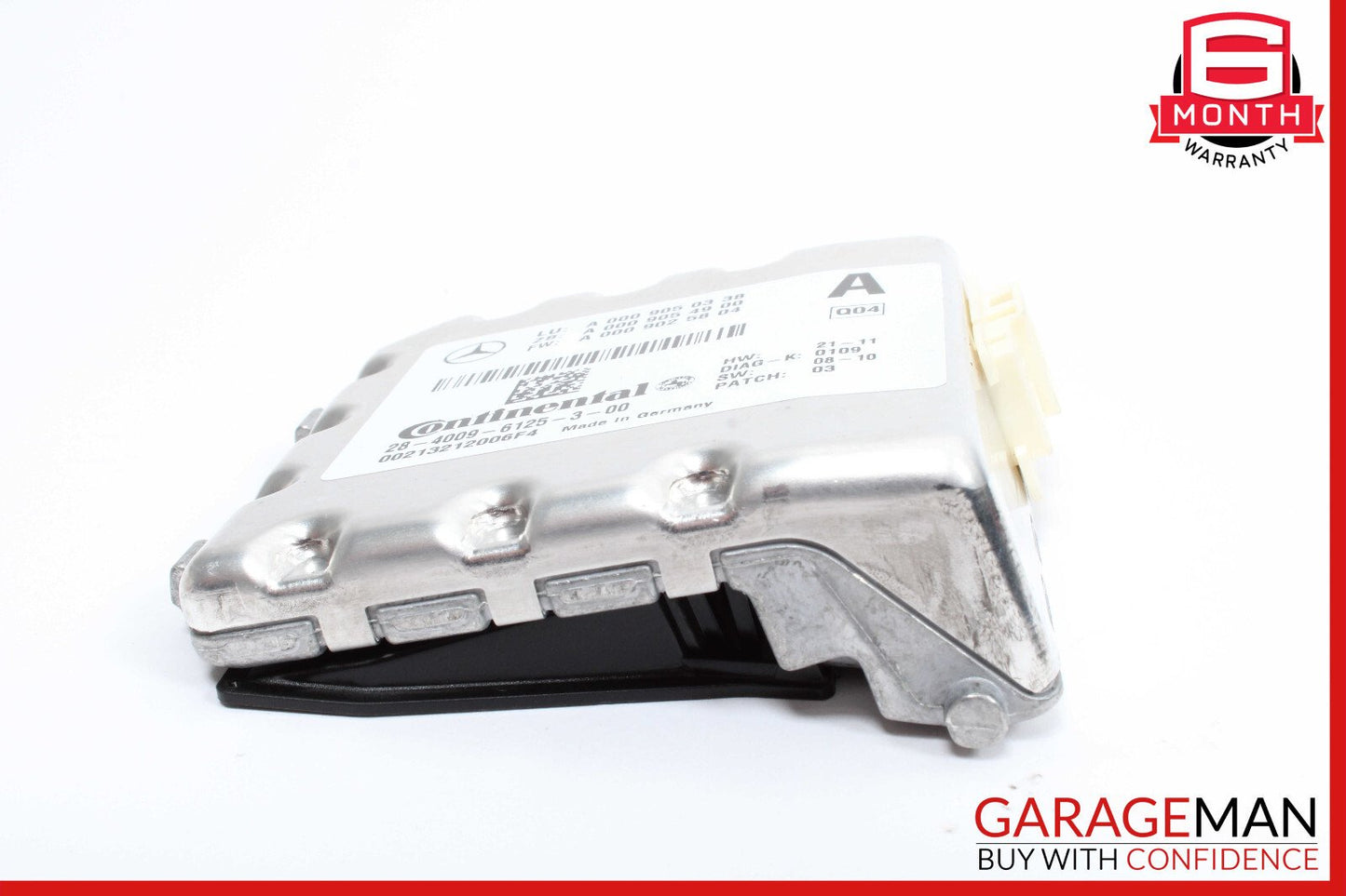Mercedes W204 C250 E550 Active Lane Assist Front Camera 0009050338 OEM