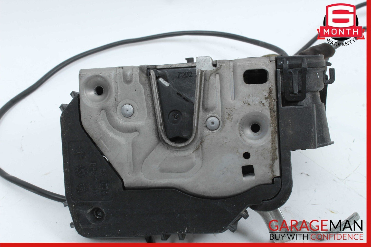 06-11 Mercedes W219 CLS550 Front Right Passenger Door Lock Latch Actuator OEM
