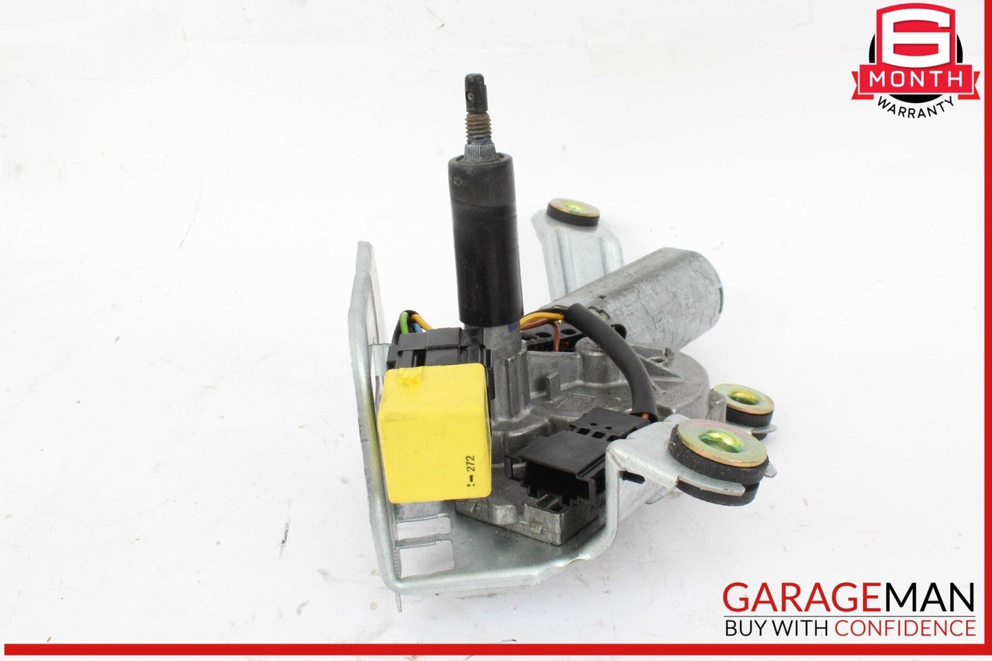 98-05 Mercedes W163 ML350 ML55 AMG Rear Glass Windshield Wiper Motor Unit