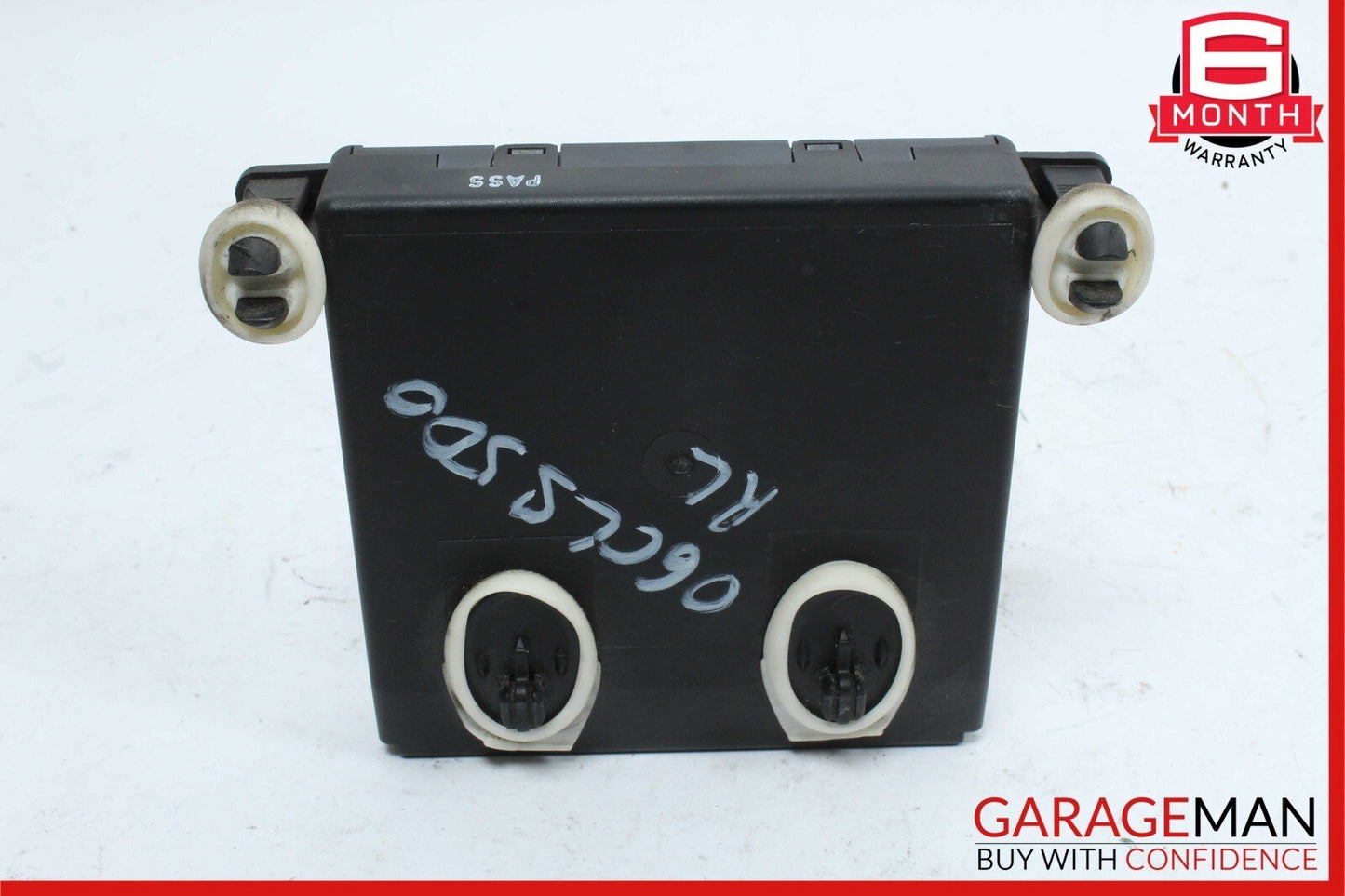 06-11 Mercedes W219 CLS500 CLS550 Rear Left Side Door Control Module Unit OEM