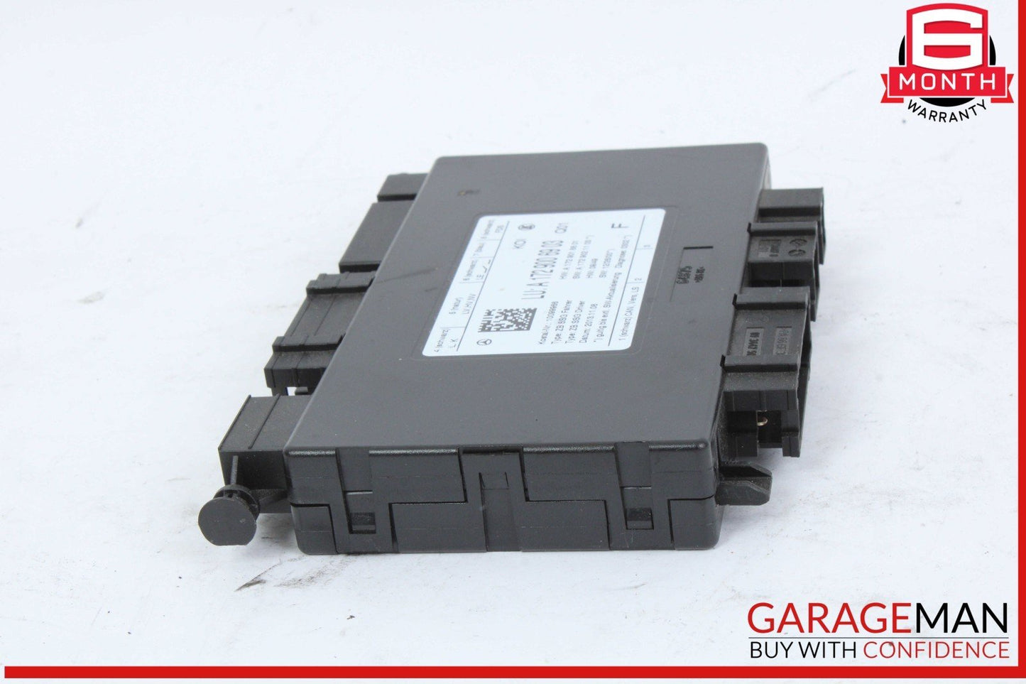 08-18 Mercedes W212 E250 SLK250 C250 Front Left Seat Control Module Unit OEM