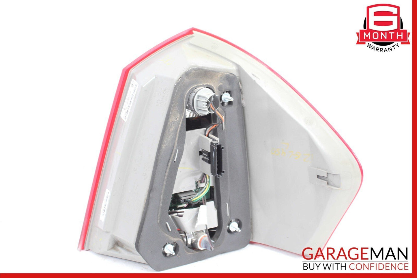 10-12 Mercedes X164 GL350 GL450 GL550 Rear Left Side Tail Light Taillight Lamp