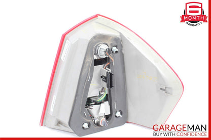 10-12 Mercedes X164 GL350 GL450 GL550 Rear Left Side Tail Light Taillight Lamp