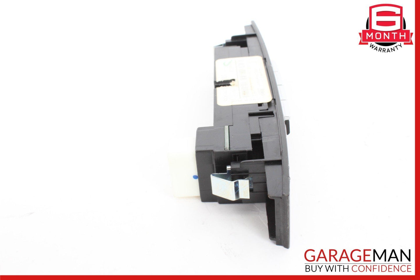14-17 Maserati Quattroporte Rear Console Seat Heater Sun Shade Control Switch