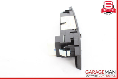 14-17 Maserati Quattroporte Rear Console Seat Heater Sun Shade Control Switch