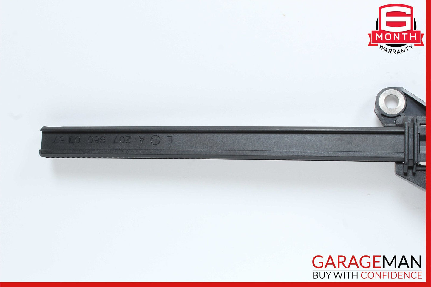 10-17 Mercedes W207 E550 E400 Convertible Left Seat Belt Feeder Motor OEM