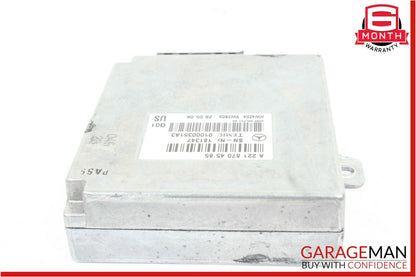 07-14 Mercedes W221 S550 CL550 Voice Language Communication Controller Module