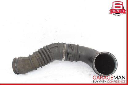 14-17 Maserati Ghibli M157 Left Side Turbo Intercooler Hose Air Duct Tube Assy