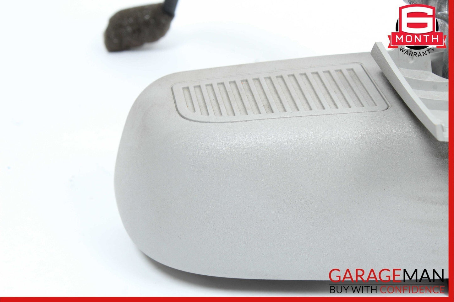 08-11 Mercedes W204 C300 C250 C350 Interior Rear View Mirror Gray OEM