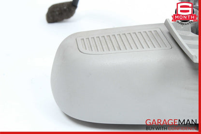 08-11 Mercedes W204 C300 C250 C350 Interior Rear View Mirror Gray OEM
