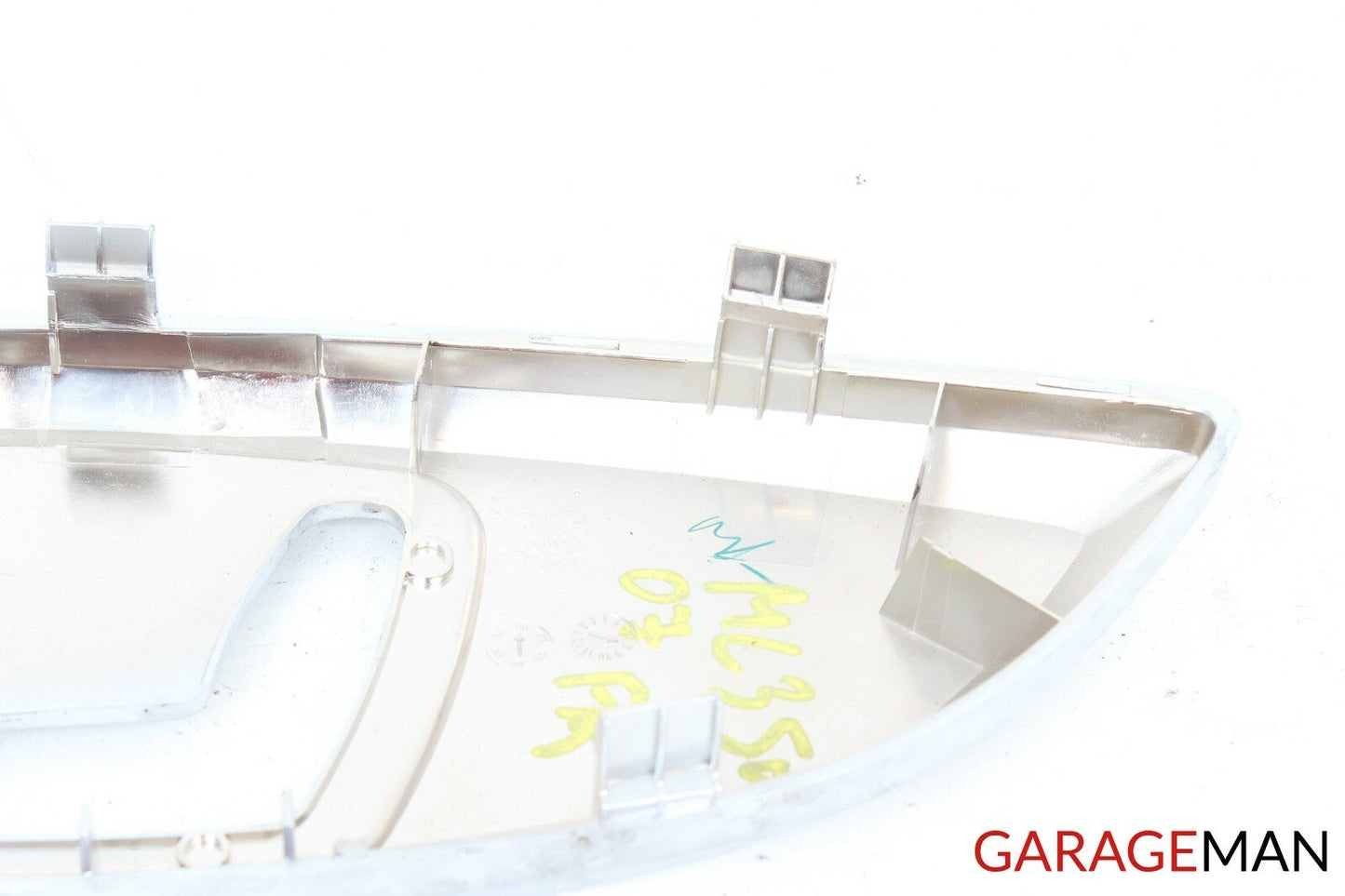 06-12 Mercedes W164 ML350 GL450 Front Right Side Seat Control Switch Trim Cover