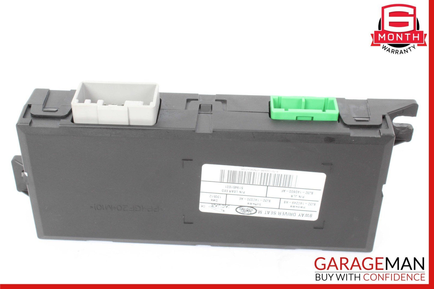 12-13 Range Rover Evoque Front Left Driver Side Seat Control Module Unit OEM