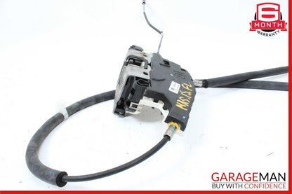 14-17 Maserati Ghibli Front Left Driver Side Door Lock Latch Actuator OEM