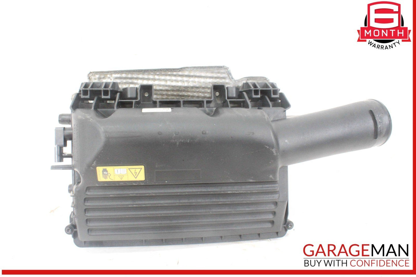 15-20 Mercedes W205 C300 4MATIC Air Intake Cleaner Filter Housing Box OEM