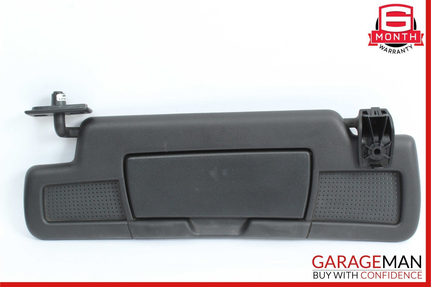 05-11 Mercedes R171 SLK280 SLK350 Front Left Sun Visor Sunvisor Shade Cover OEM
