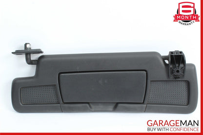 05-11 Mercedes R171 SLK280 SLK350 Front Left Sun Visor Sunvisor Shade Cover OEM