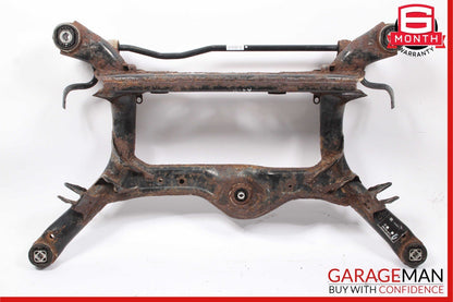 12-18 Audi A7 Quattro Rear AWD Suspension Support Subframe Cradle Crossmember