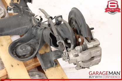12-19 Fiat 500 Rear Sub Frame Crossmember Assembly OEM