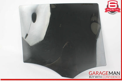 07-12 Mercedes X164 GL450 GL550 Rear Left Driver Side Window Glass OEM
