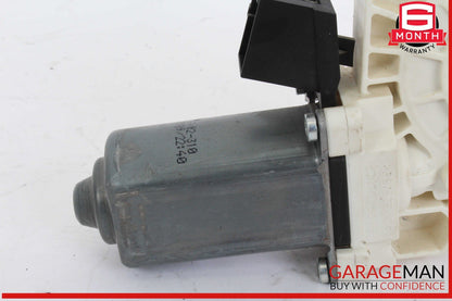 07-13 Mercedes W221 S550 Window Regulator Motor Rear Left Driver Side OEM