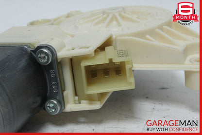 08-14 Mercedes W204 C350 GLK350 E350 Front Left Door Window Regulator Motor OEM
