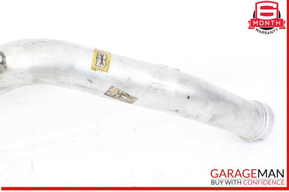 07-13 Mercedes W164 ML350 CDI Diesel Noise Dumper Air Duct Pipe 6420982307 OEM