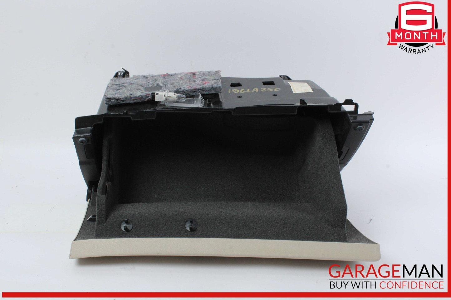 14-20 Mercedes X156 GLA250 Dashboard Glove Box Storage Compartment OEM