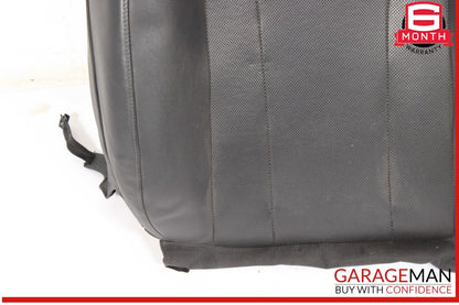 13-17 Audi Q5 SQ5 Front Right Side Upper Seat Cushion Black OEM