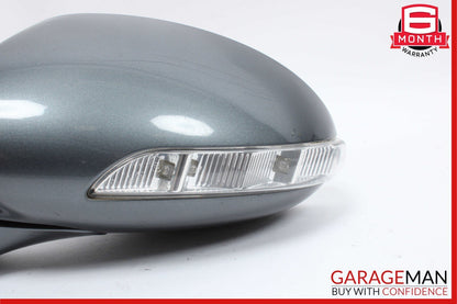 07-09 Mercedes W221 S550 S600 Front Left Driver Side Mirror Door Rear View OEM