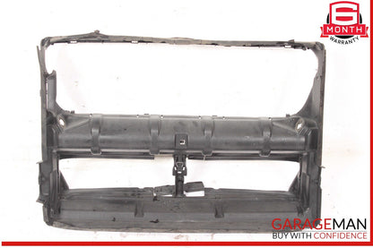 11-16 BMW F10 528i Engine Radiator Support Air Duct OEM