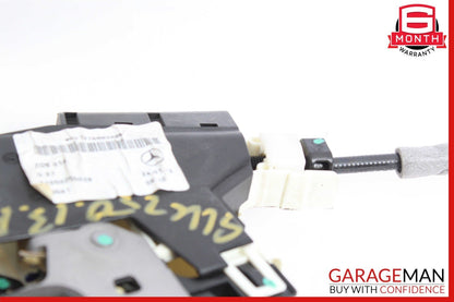 08-20 Mercedes W204 C250 GLK350 SLK250 Front Left Side Door Lock Latch Actuator