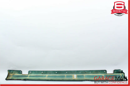 01-07 Mercedes W203 C240 Sport Left Driver Side Skirt Rocker Panel Green OEM