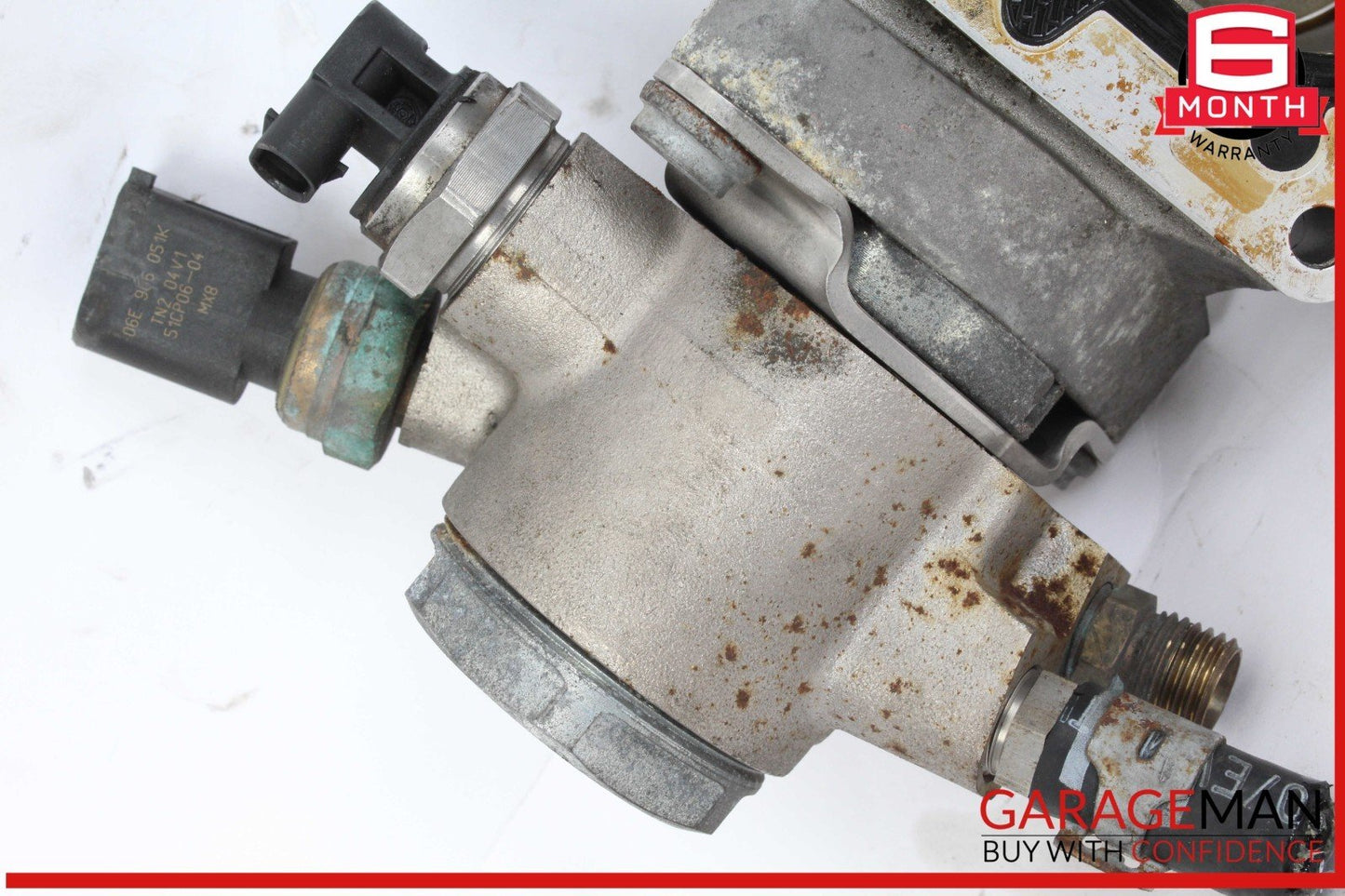 10-16 Audi S4 High Pressure Fuel Pump Housing Mount 06E103535A OEM