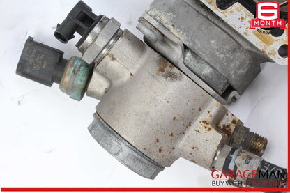 10-16 Audi S4 High Pressure Fuel Pump Housing Mount 06E103535A OEM
