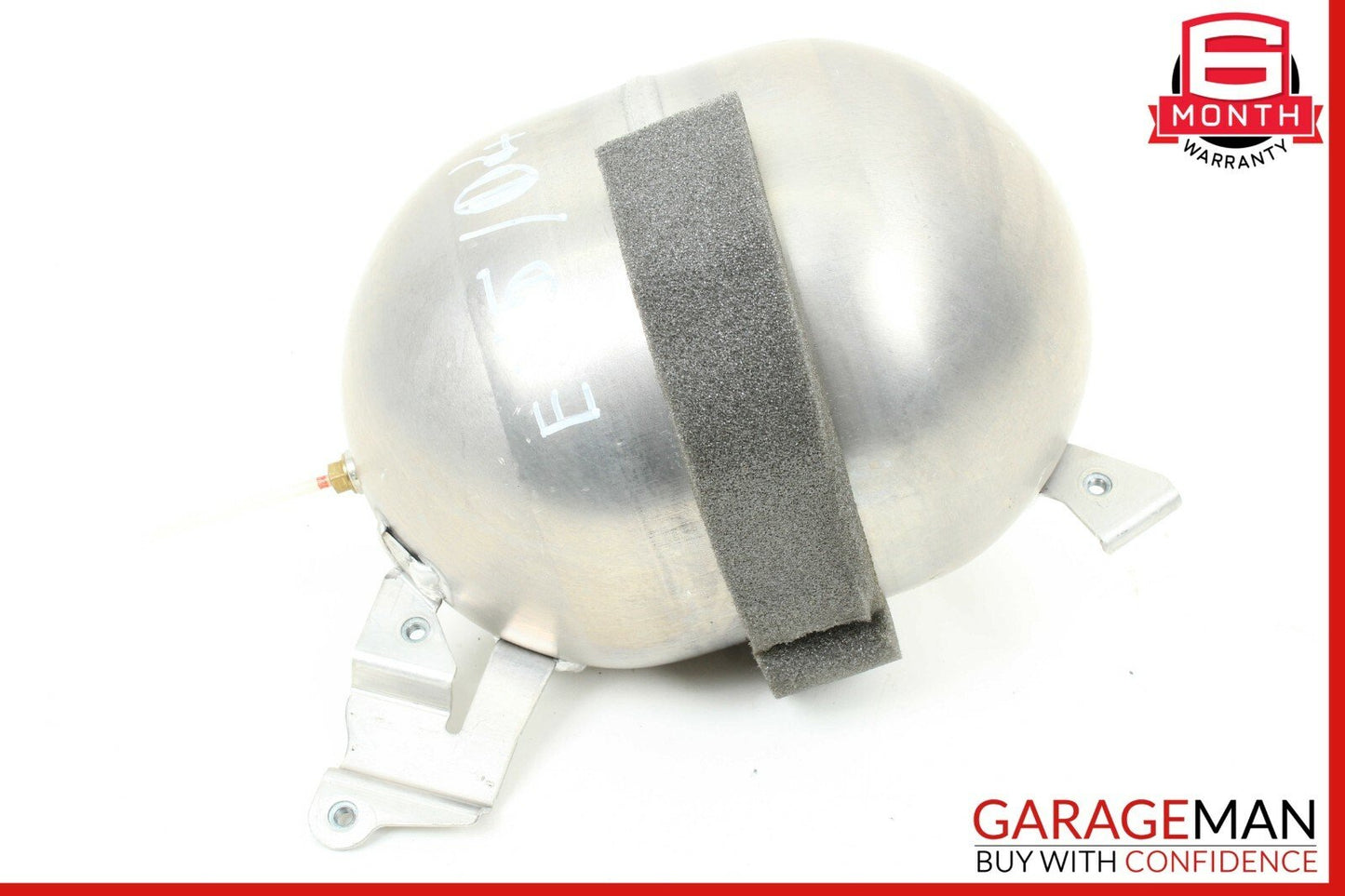 03-11 Mercedes W211 E500 E55 AMG CLS500 Airmatic Compressor Air Pressure Tank