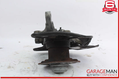 08-20 Mercedes W204 C300 Front Right Side Spindle Knuckle Wheel Hub Bearing OEM