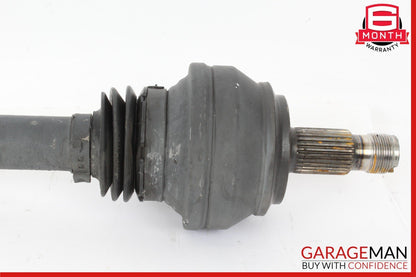 15-20 Mercedes W205 C300 Rear Right Passenger Side Axle CV Half Shaft OEM