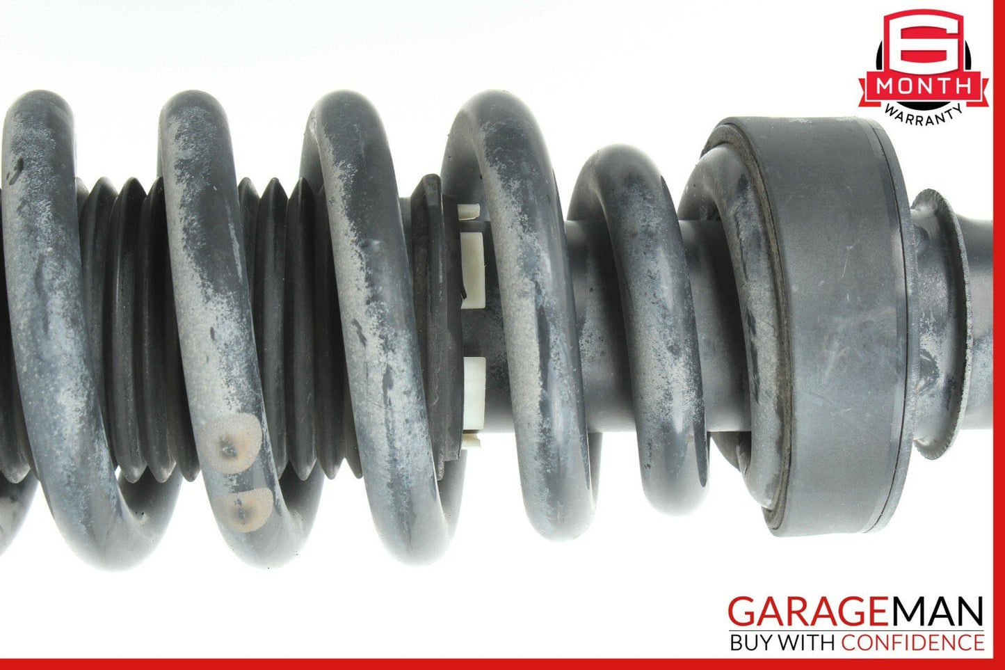 03-06 Porsche Cayenne 955 4.5L Front Shock Absorber Strut Spring Set of 2 Pc
