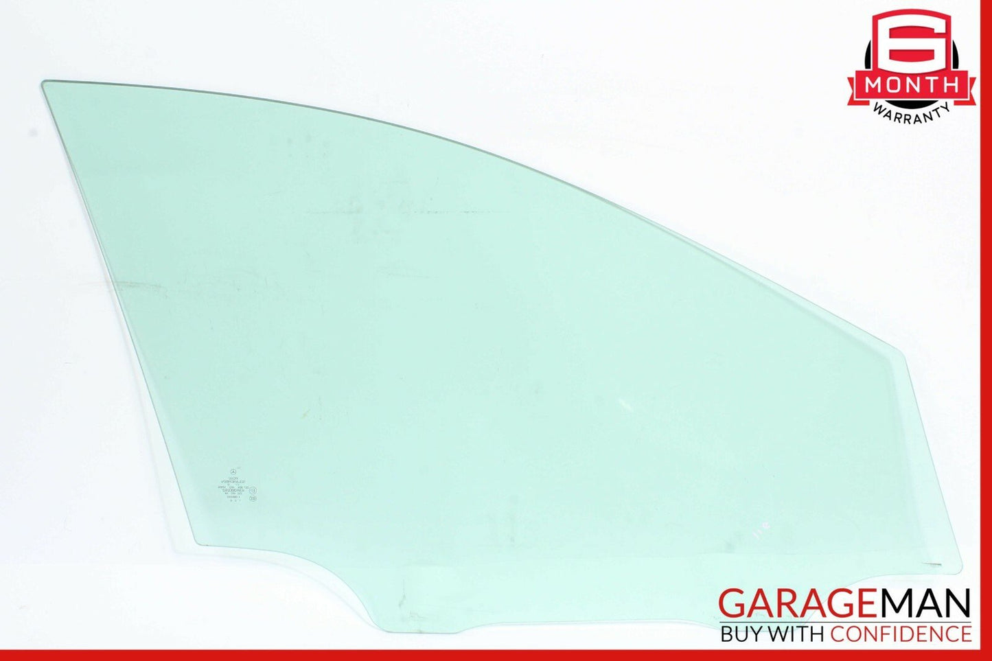 06-10 Mercedes W251 R350 R550 Front Left Driver Side Door Window Auto Glass