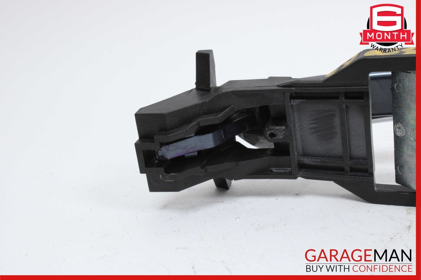 03-09 Mercedes W209 CLK320 Left Driver Side Exterior Door Handle Iolite Blue
