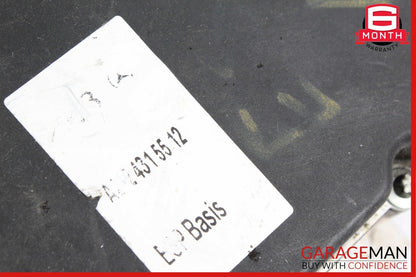 10-12 Mercedes W212 E550 E350 ABS Anti Lock Brake Pump Control