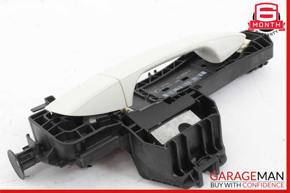 12-14 Mercedes W204 C300 Front Right Passenger Exterior Door Handle OEM