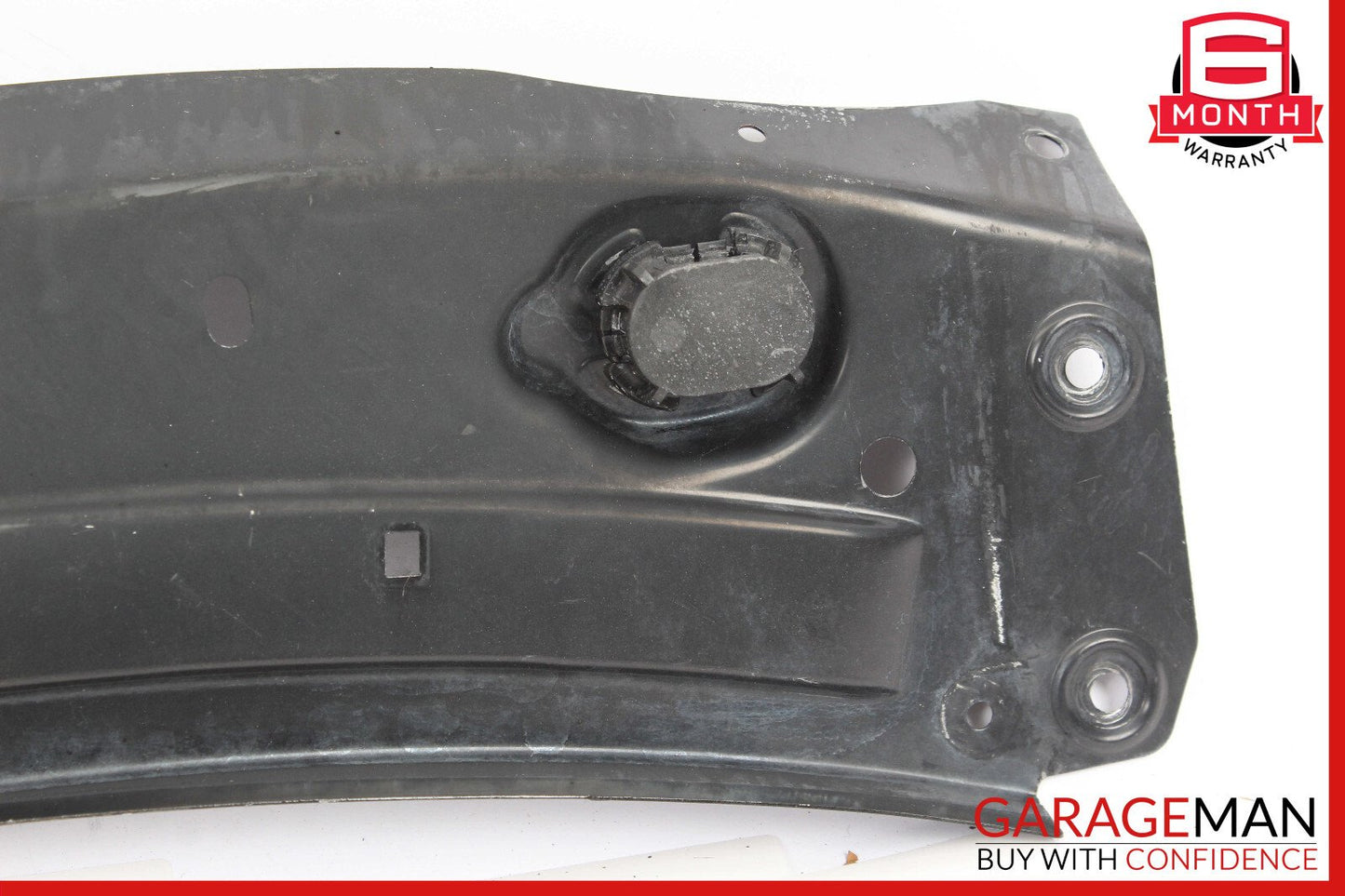 06-12 Mercedes X164 GL450 ML550 Upper Radiator Core Tie Bar Support OEM