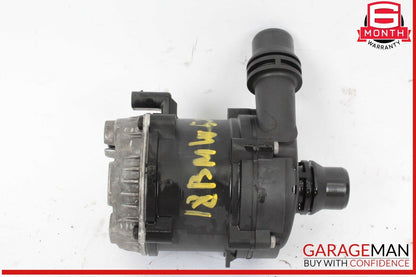 17-20 BMW 530E Auxiliary Coolant Water Pump Assembly 8638237 OEM