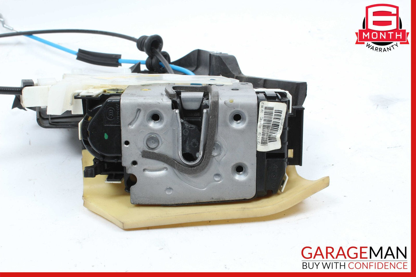08-18 Mercedes W212 E350 C350 Rear Right Side Door Lock Latch Actuator OEM