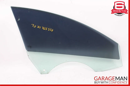 12-18 Mercedes W218 CLS500 CLS550 CLS63 Front Left Side Door Window Glass Tinted