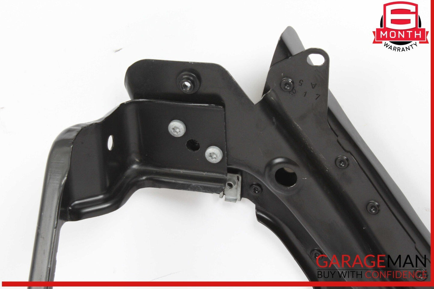 03-09 Mercedes W211 E350 Front Left Headlight Support Bracket Frame OEM