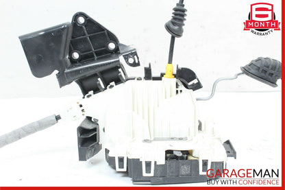 08-14 Mercedes W204 C250 C300 Front Left Side Door Lock Latch Actuator OEM