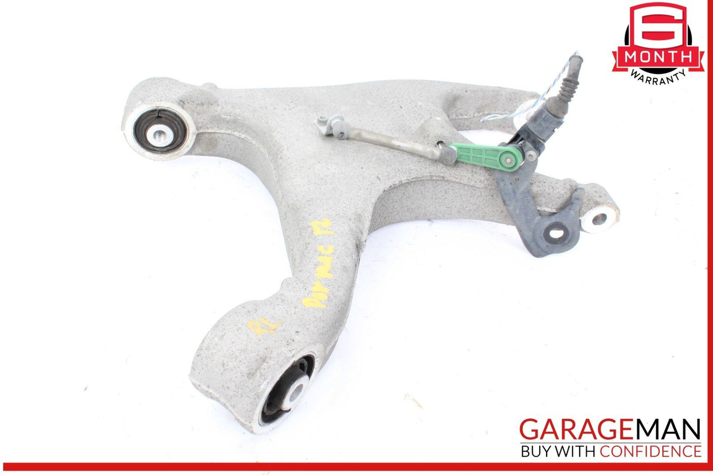 15-24 Porsche Macan 95B Rear Left Driver Side Lower Control Arm 8R0505311F OEM