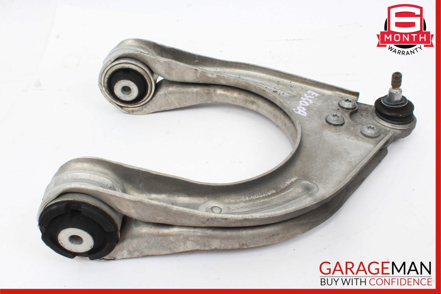 03-09 Mercedes W211 E320 Front Right Side Suspension Upper Control Arm